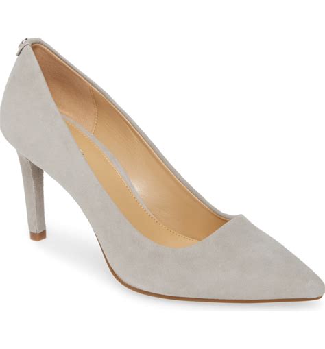 michael kors dorothy flex pump khaki|Michael Kors mirabel flex pumps.